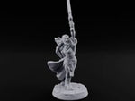 Hoods Low Human Cultist B turntable