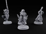 Hoods Low Human Cultists turntable