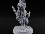 Hoods Low Human Cultist A turntable