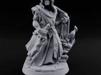 Hoods Low Human Cultist C turntable