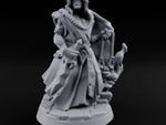 Hoods Low Human Cultist C turntable