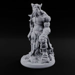 Heavy Hands Bugbear Warrior A turntable
