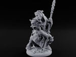 Heavy Hands Bugbear Warrior B turntable