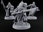 Nobody Asked the Fish Kuo-toa and Zombie Fishermen turntable
