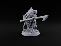 Nobody Asked the Fish Fisher Miniature A turntable