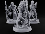 Dockside Rumours Have Gills Kuo-toa and Human Fishermen turntable