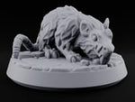 Vermin Take the Cobbles Wererat B turntable