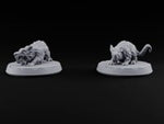 Gutter Gnawers Out Early Giant Rats turntable