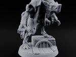 Gutter Court Musters Ratfolk Warrior D turntable