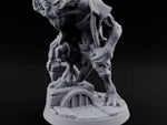 Gnawing on Grudges Ratfolk Warrior D turntable