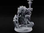 Gnawing on Grudges Ratfolk Warrior C turntable