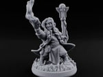 Second Helpings of Adventure Halfling Adventurer C turntable