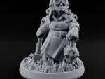 Second Helpings of Adventure Halfling Adventurer A turntable