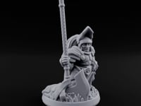Second Helpings of Adventure Halfling Adventurer B turntable