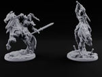 Hooves Strike Sparks, Vows Stay Broken Death Knight Riders turntable