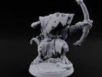 Sneaks Up Squeaking Ratfolk Scout turntable