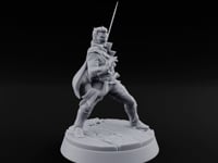 Come and Get Your Lesson Human Pirate Duelist turntable