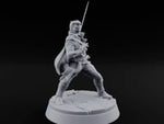 Come and Get Your Lesson Human Pirate Duelist turntable