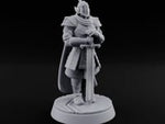 Helm Off, Helm On, Helm Down Human Royal Guard B turntable