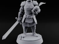 Helm Off, Helm On, Helm Down Human Royal Guard A turntable