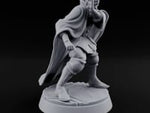 Counsel Given at a Crouch Human Royal Advisor turntable