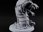 Tunnels Don't Dig Themselves Purple Worm Monster B turntable
