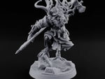Reindeer Games Satyr Warrior B turntable