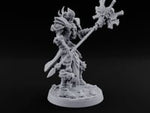 Still Answering the Muster Skeleton Warrior E turntable
