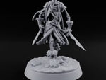 Still Answering the Muster Skeleton Warrior A turntable