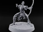 Still Answering the Muster Skeleton Warrior B turntable