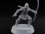 Muster Roll Misfits Human Soldier D turntable