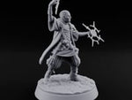 Stopped the Clock Mid-Shout Human Time Mage turntable