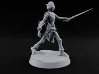 Joints Oiled, Duel Accepted Warforged Small Automaton A turntable