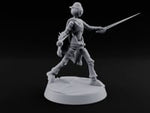 Joints Oiled, Duel Accepted Warforged Small Automaton A turntable