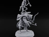 Joints Oiled, Duel Accepted Warforged Small Automaton B turntable