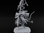 Joints Oiled, Duel Accepted Warforged Small Automaton B turntable