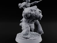Unbearably Enchanting Gnome Enchanter turntable