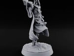 Overdue Bones, Overdue Pages Lich Necromancer turntable