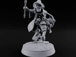 Late to Lecture, Tomes Underfoot Gnome Wizard turntable