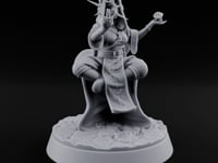 Sun Ring, Lotus Hand Human Thaumaturge turntable