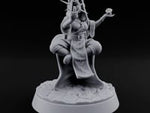 Sun Ring, Lotus Hand Human Thaumaturge turntable