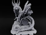 Wardens of the Mossy Threshold Forest Shrine Terrain D turntable