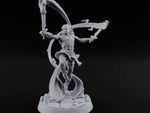 Every Element Answers the Call Genasi Adventurer E turntable