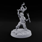 Every Element Answers the Call Genasi Adventurer F turntable