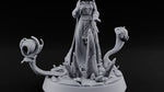 Every Element Answers the Call Genasi Adventurer C turntable