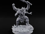 Every Element Answers the Call Genasi Adventurer B turntable