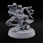 Smoke, Scrolls and Sinister Plans Gnome Game Master turntable
