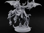 Wings Spread, Reins Held Loose Vampire Lord Rider turntable