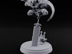 Hilt Trick Human Rogue Thief turntable