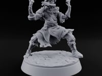 Still Marching, Barely Standing Zombie C turntable